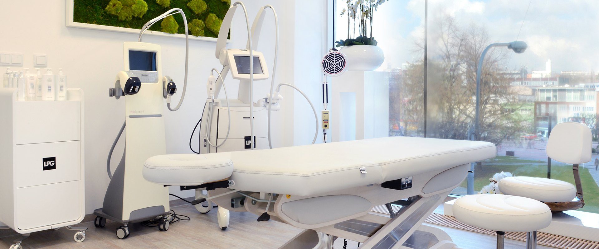 Ošetřovna Derma Body Clinic
